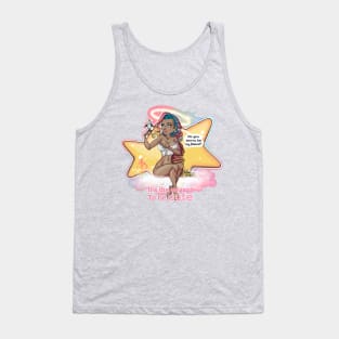 Do you wanna be my friend? It’s the season to be cute Tank Top